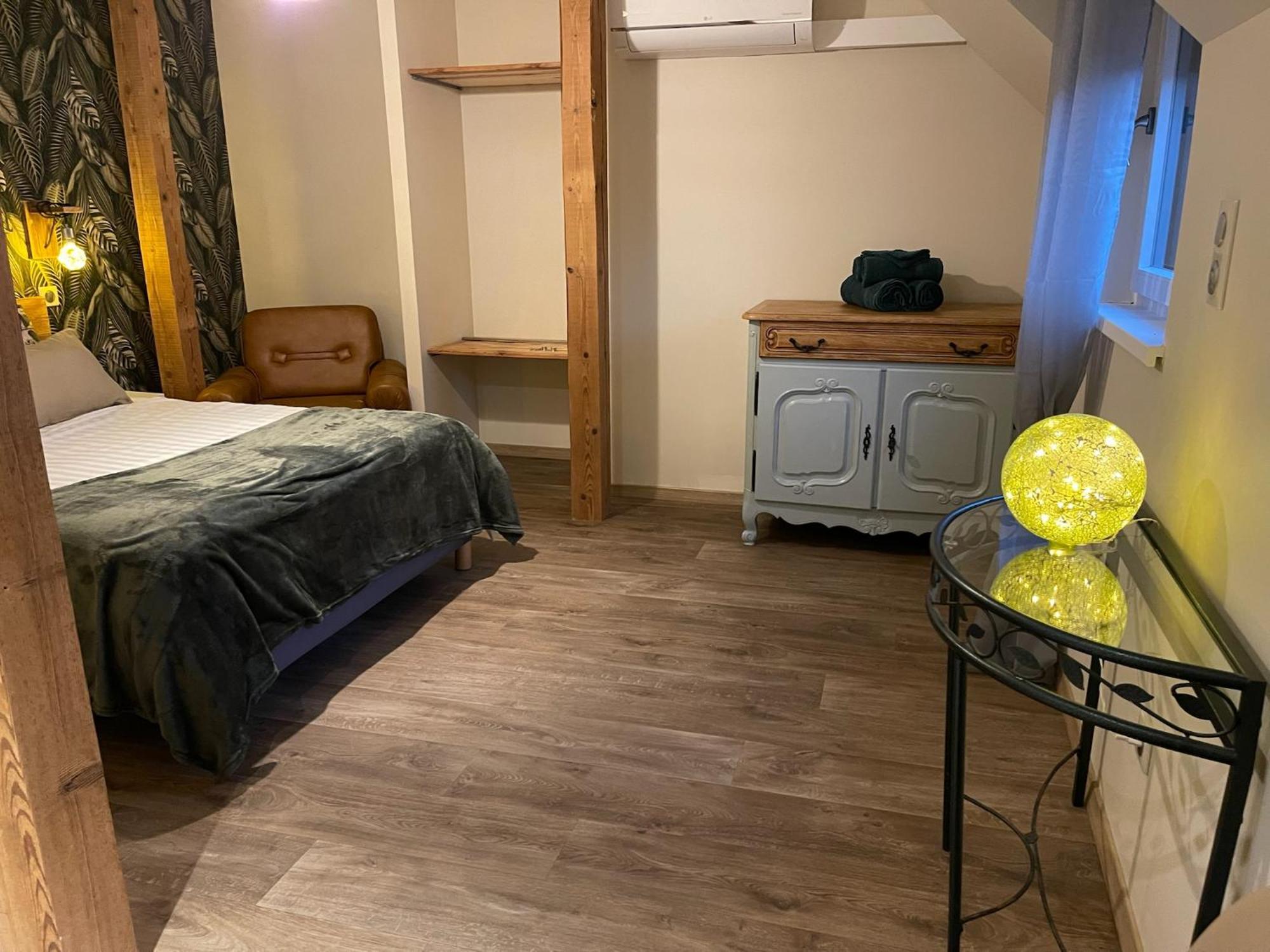Les Loges De Marianne, Gites D'Exception Proche Europapark Schoenau Экстерьер фото