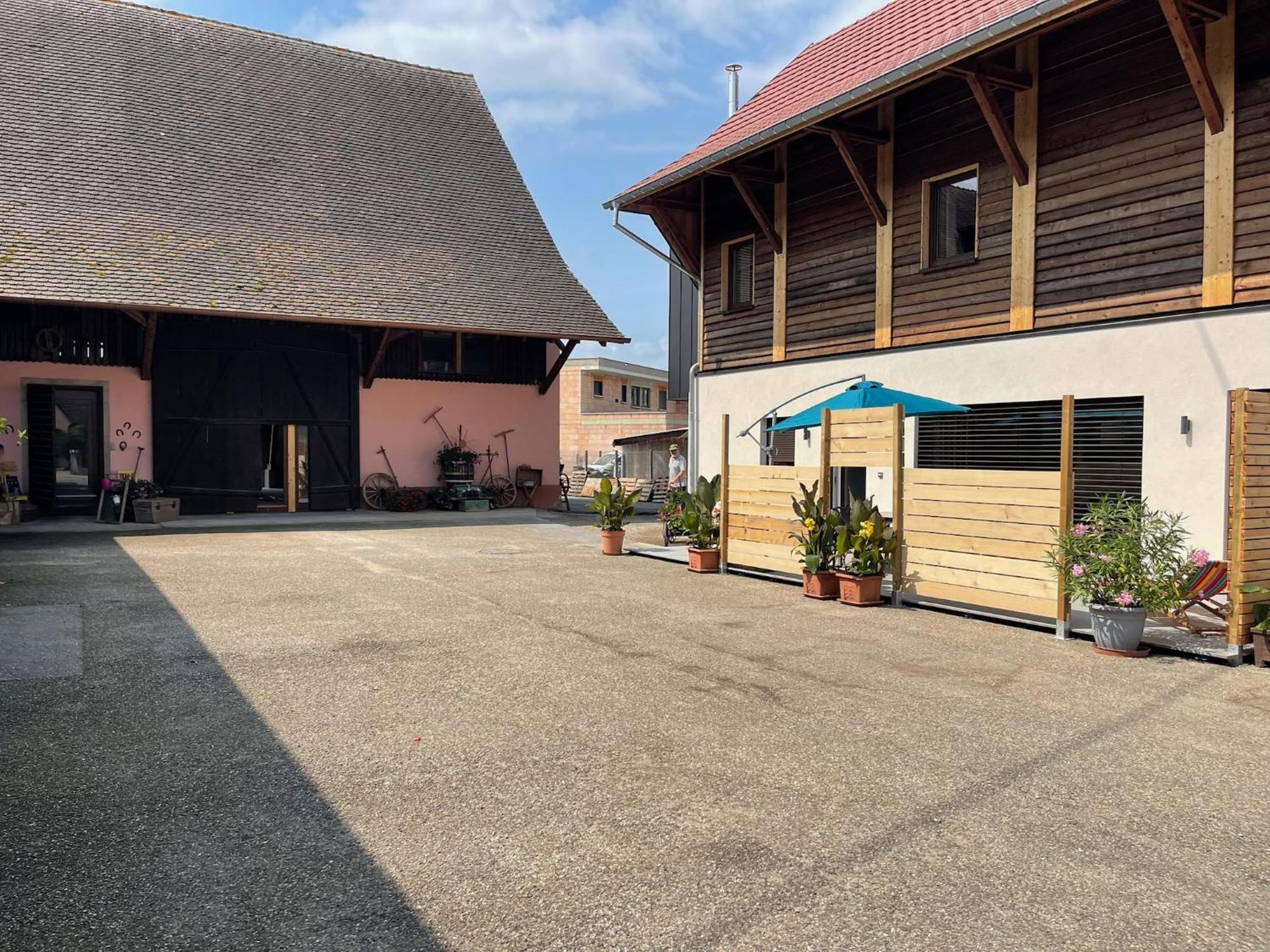 Les Loges De Marianne, Gites D'Exception Proche Europapark Schoenau Экстерьер фото